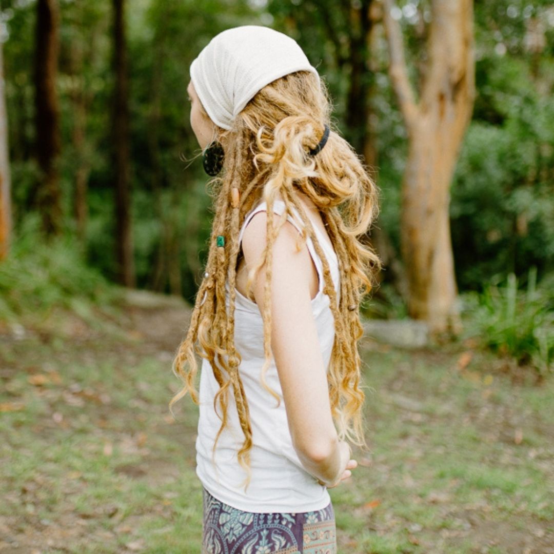 Wide Cotton Headband Bundle Of 5