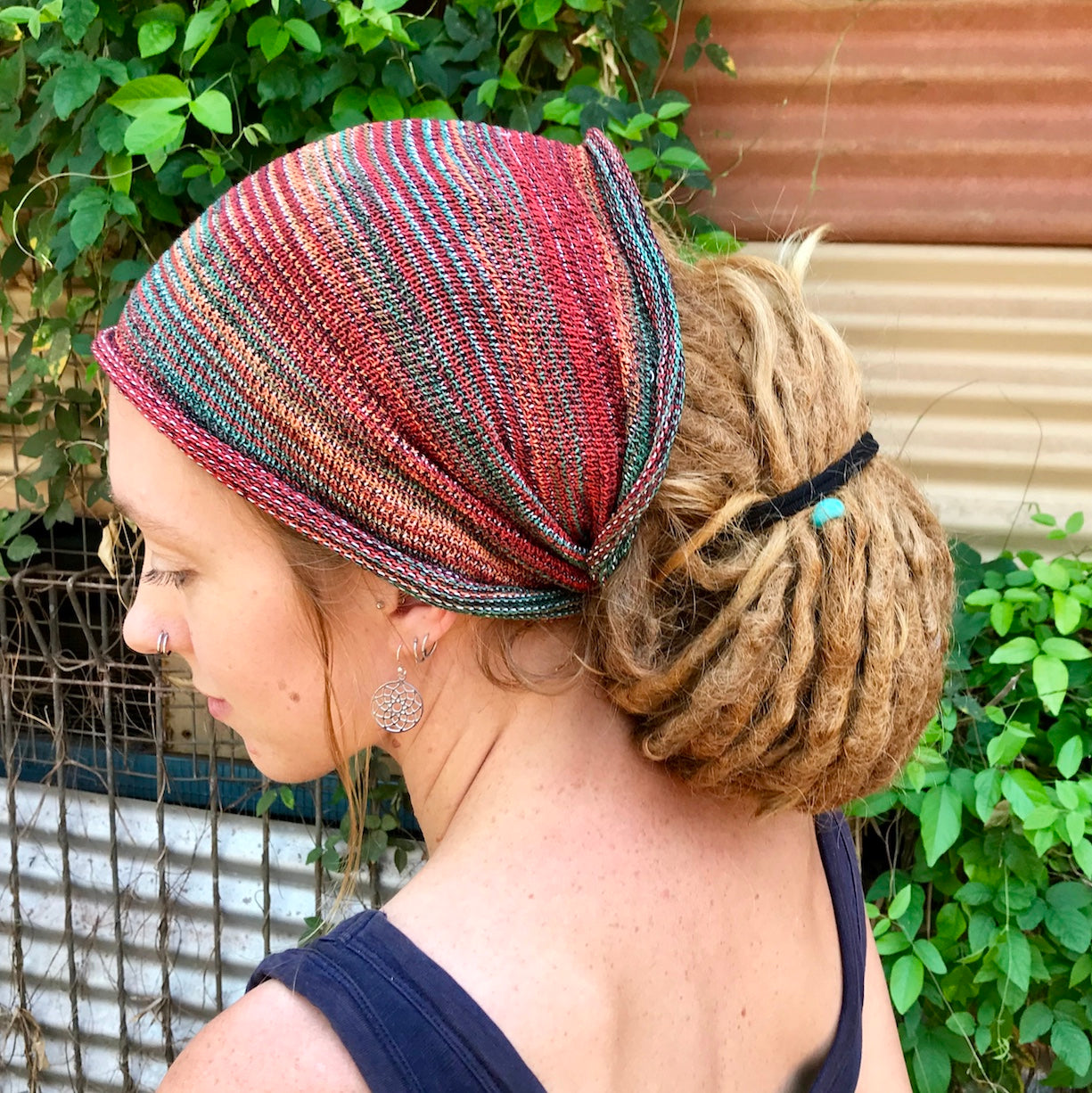 Wide Cotton Headband Bundle Of 5