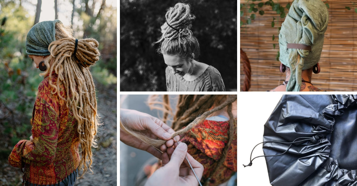5 Dreadlock Products I can't live without!