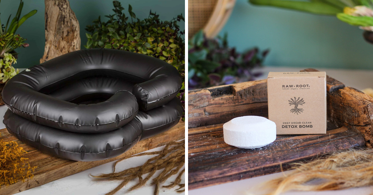 How to detox your dreadlocks at home: the method, the timing and the aftercare