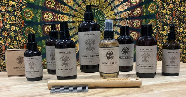 Which Raw Roots products are right for you?