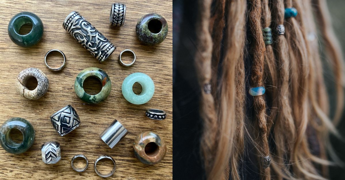 Can You Leave Dreadlock Beads in When You Wash Your Hair? - Mountain Dreads
