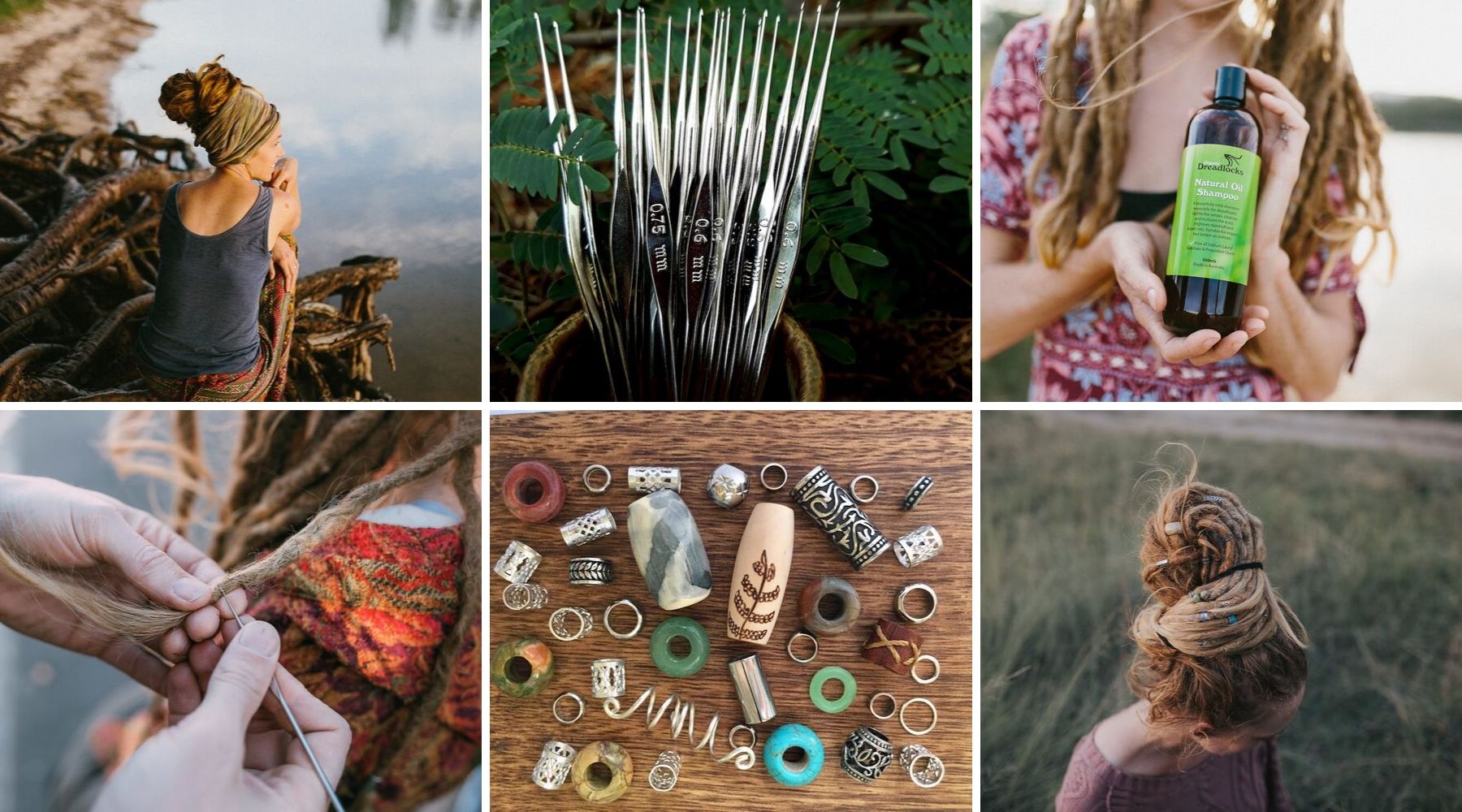 Top 5 Dreadlock Essentials