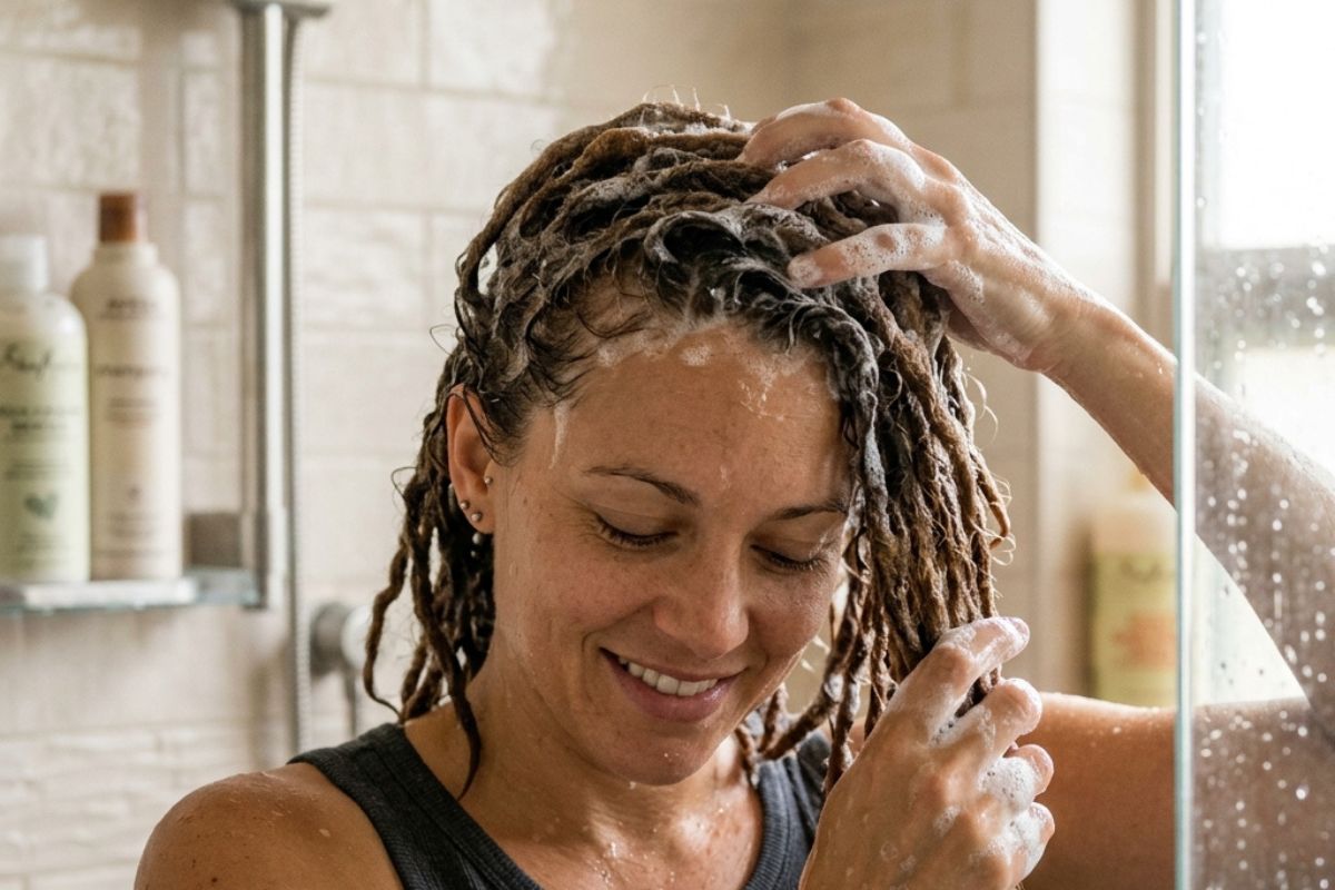 Best Residue-Free Shampoo for Dreadlocks: What it means and why it matters