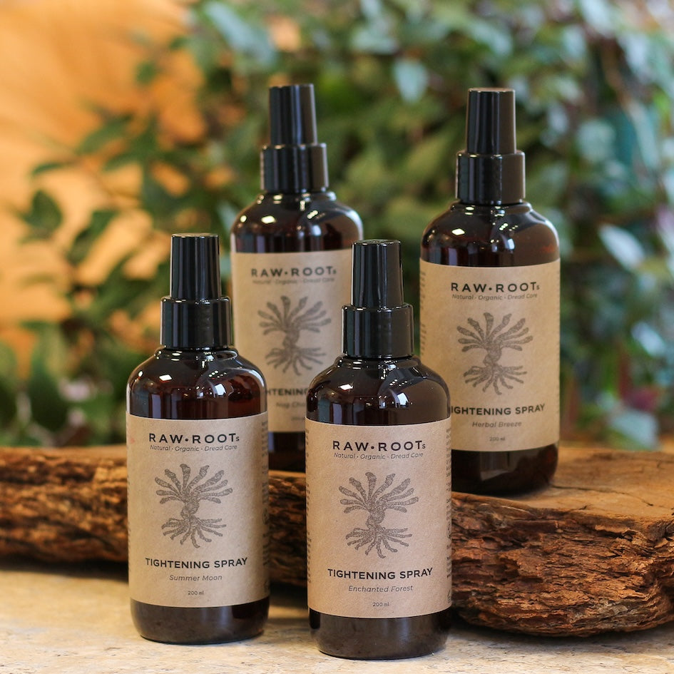 Raw Roots: Official Australian Stockist | Mountain Dreads
