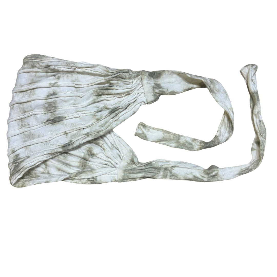 One of a Kind Cotton Tie Up Headband