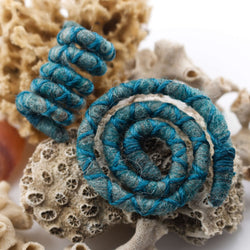 Mini Wool Felt Spiralocks