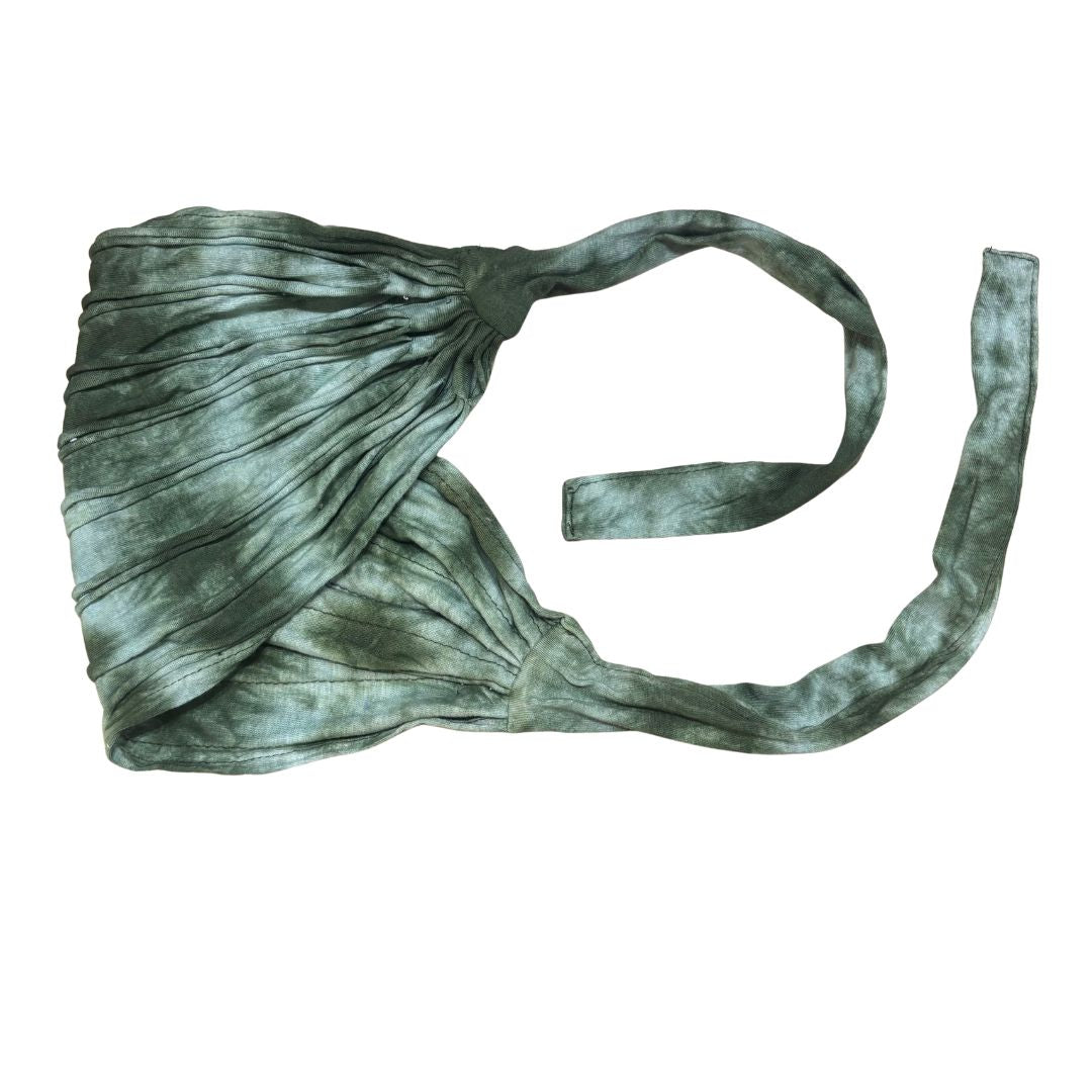 One of a Kind Cotton Tie Up Headband