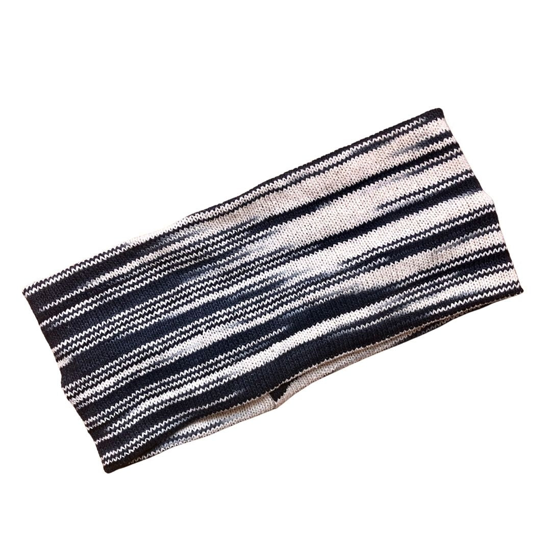 Stitched Cotton Headband