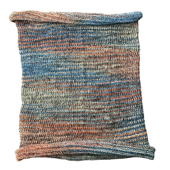 Wide Cotton Headband - Seagrass