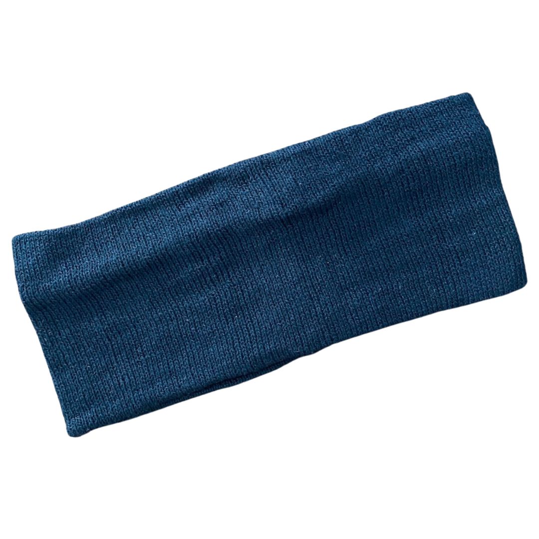 Stitched Cotton Headband