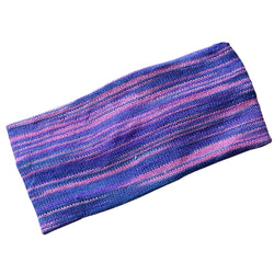 Stitched Cotton Headband (30 Colours)