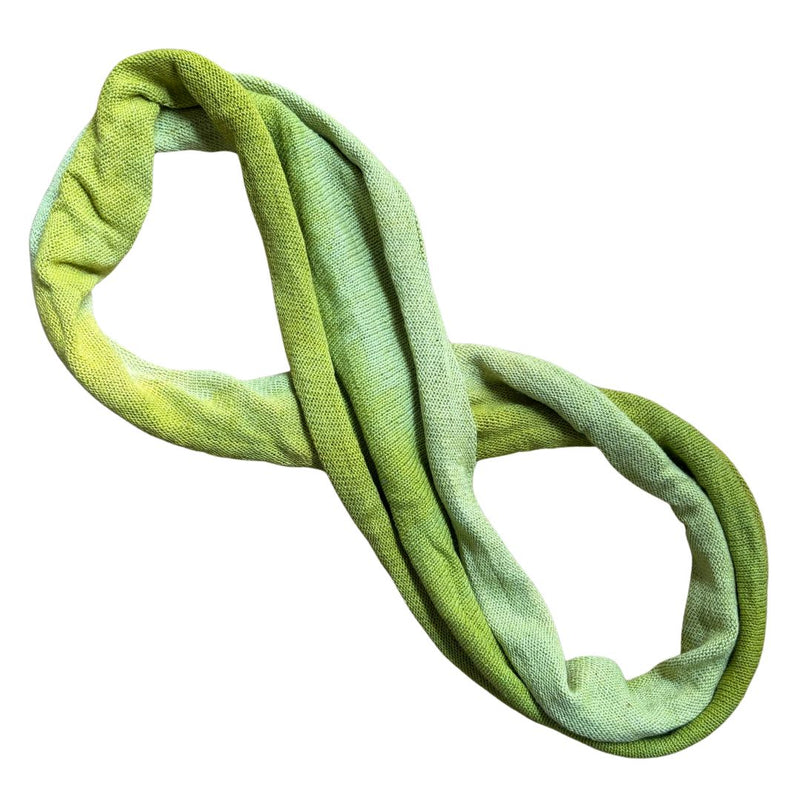 Double Loop Cotton Dread Wrap Headband (25 Colours)