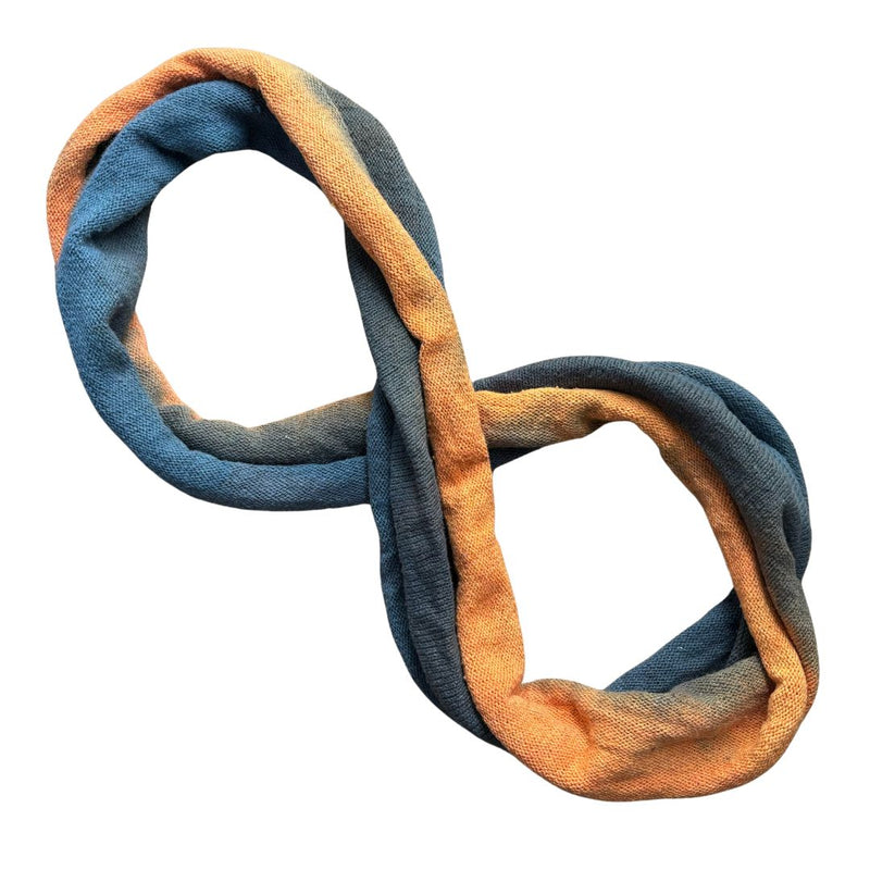 Double Loop Cotton Dread Wrap Headband (25 Colours)