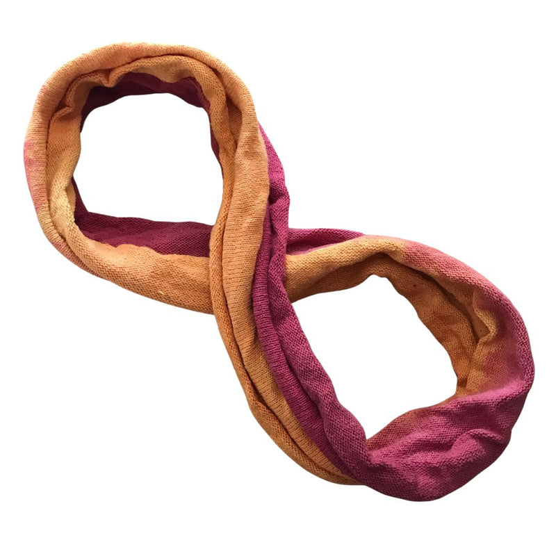 Double Loop Cotton Dread Wrap Headband (25 Colours)