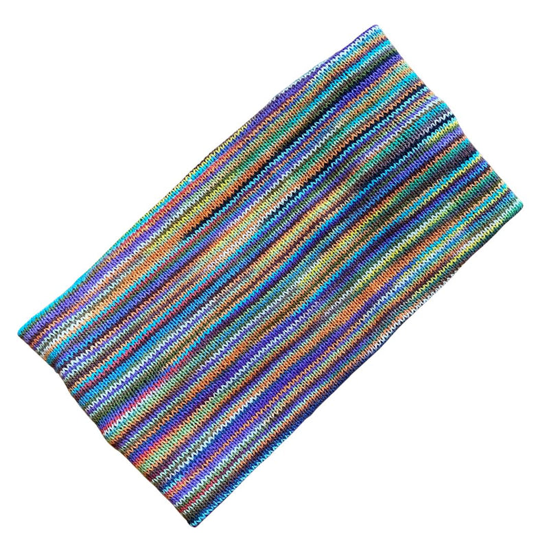 Stitched Cotton Headband (30 Colours)
