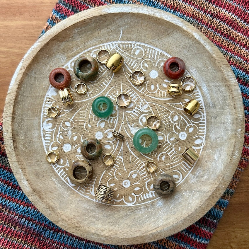 Autumn Forest Dread Pack