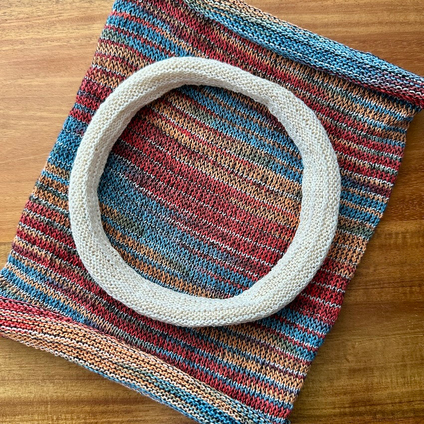 Autumn Forest Dread Pack