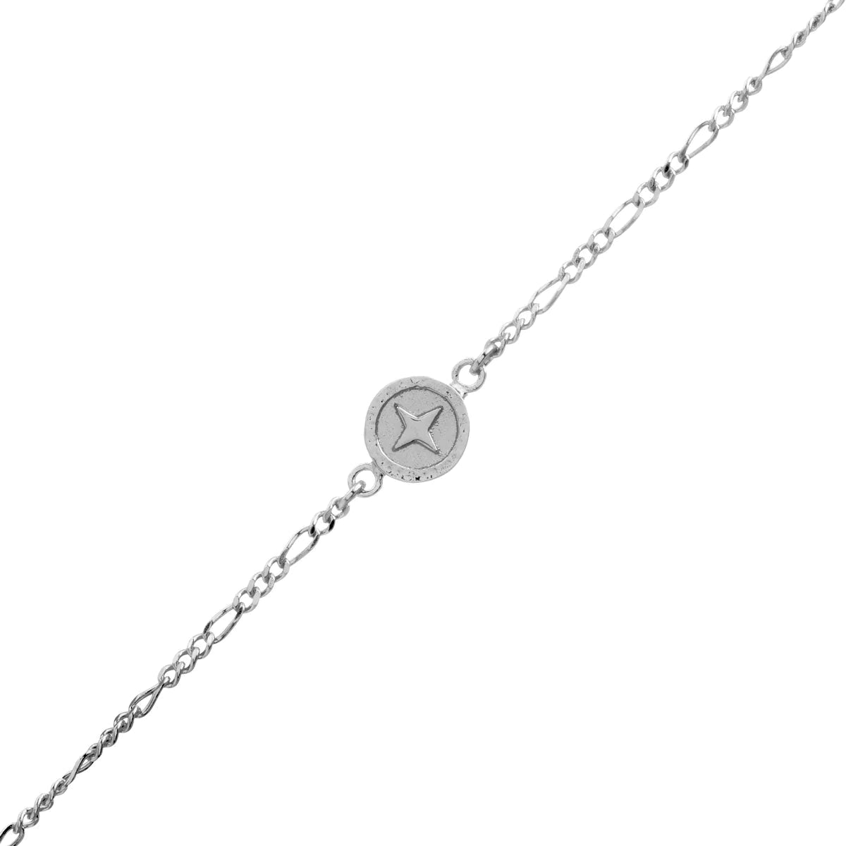 Sterling Silver | Asteria Bracelet