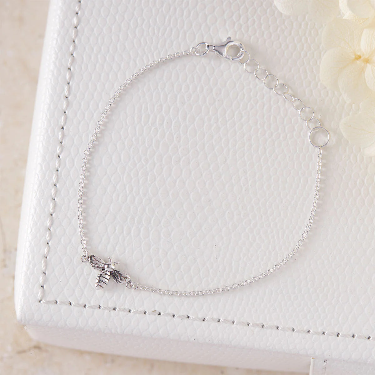 Sterling Silver | Meant to Bee Bracelet