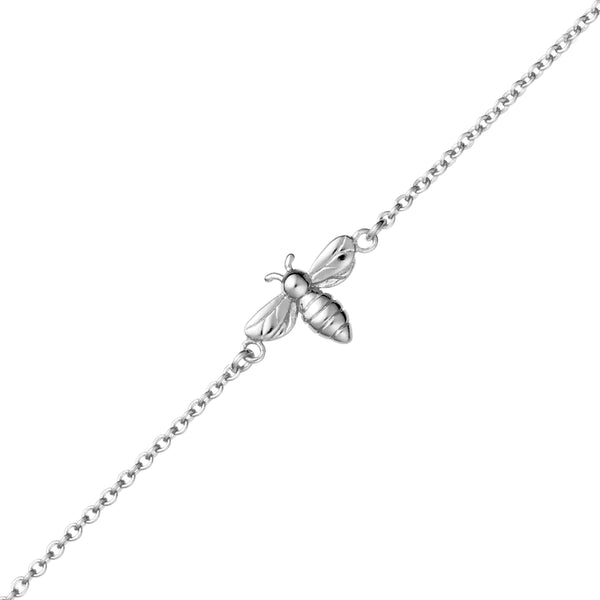Sterling Silver | Meant to Bee Bracelet