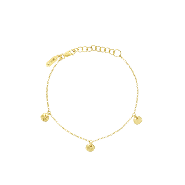 Aura Bracelet Gold