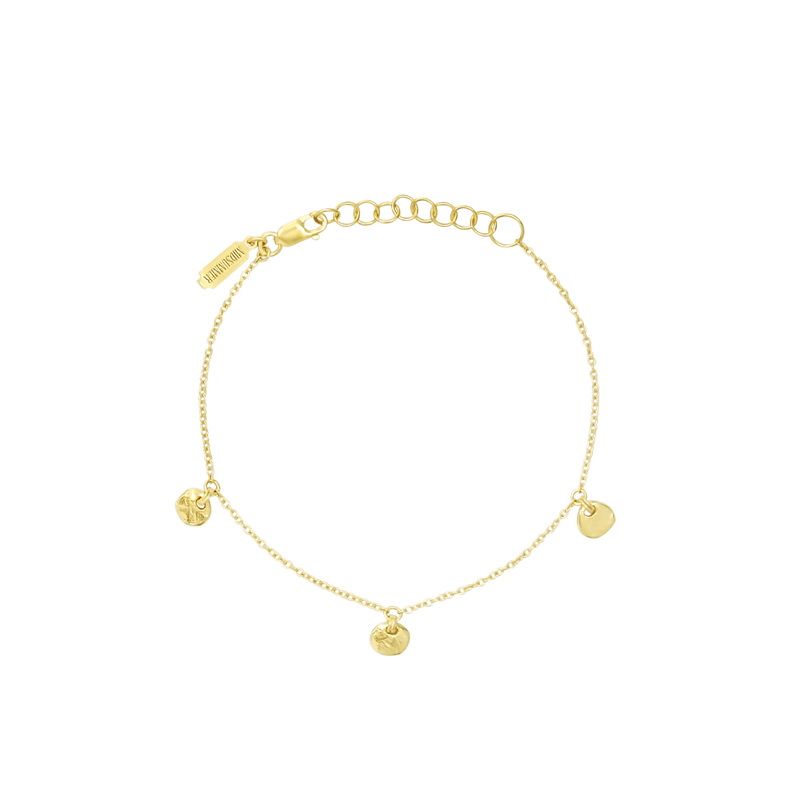Aura Bracelet Gold