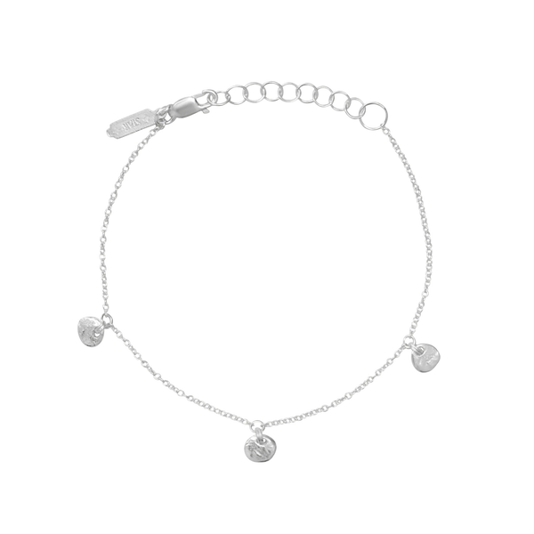 Sterling Silver | Aura Bracelet