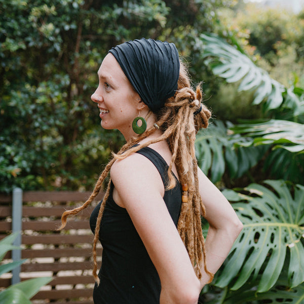 Cotton Tie Up Headband