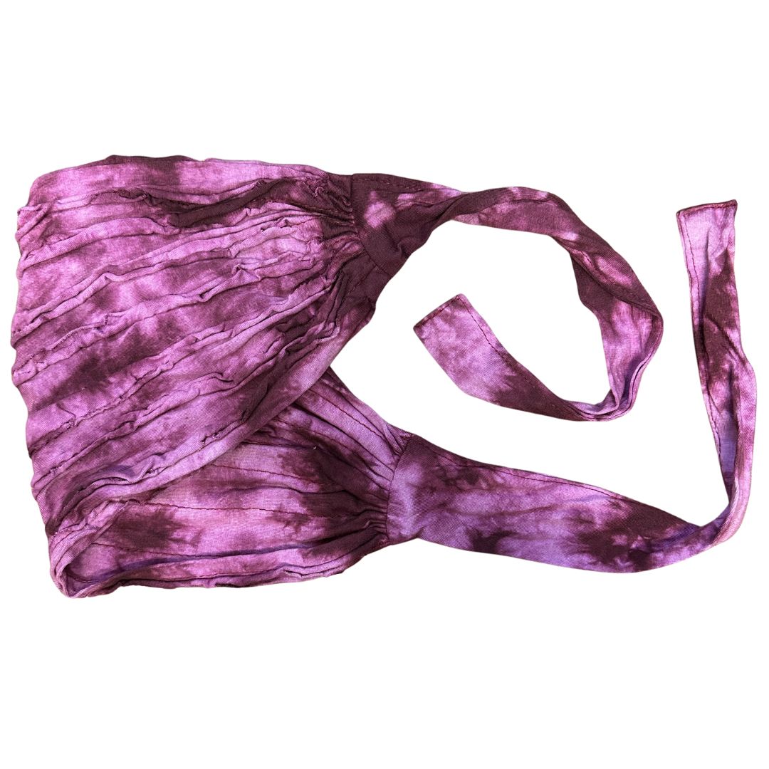 Cotton Tie Up Headband