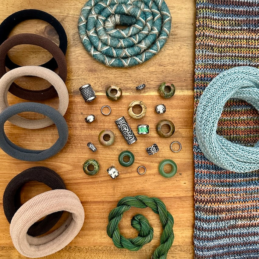 Jade River Dread Pack