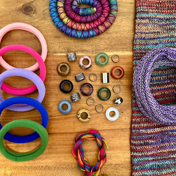 Genie Dread Pack