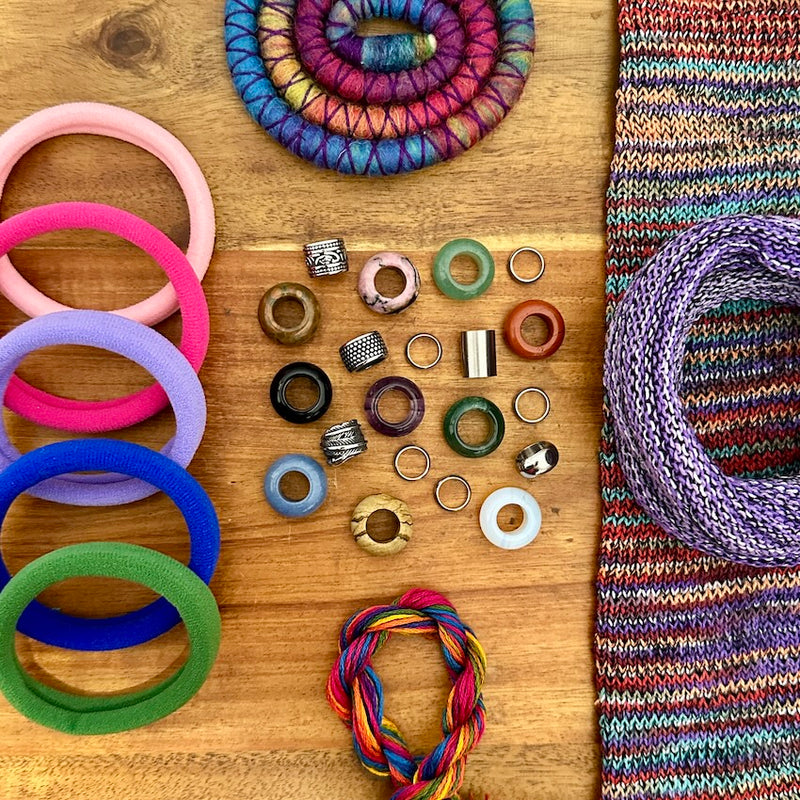 Genie Dread Pack