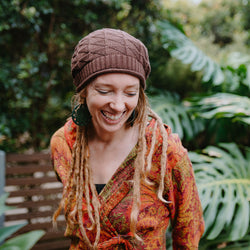 Slouch Knit Beanie