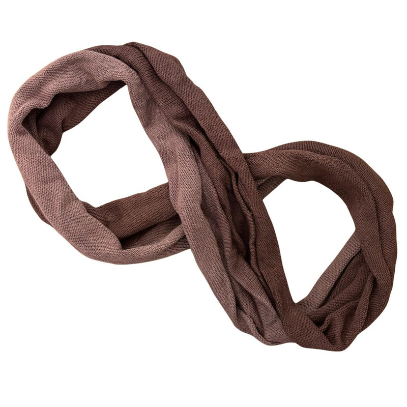 Double Loop Cotton Dread Wrap Headband (25 Colours)