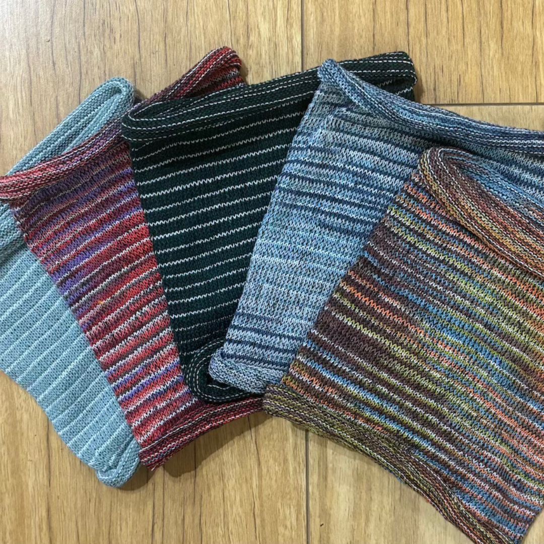 Regular Cotton Headband Bundle Of 5