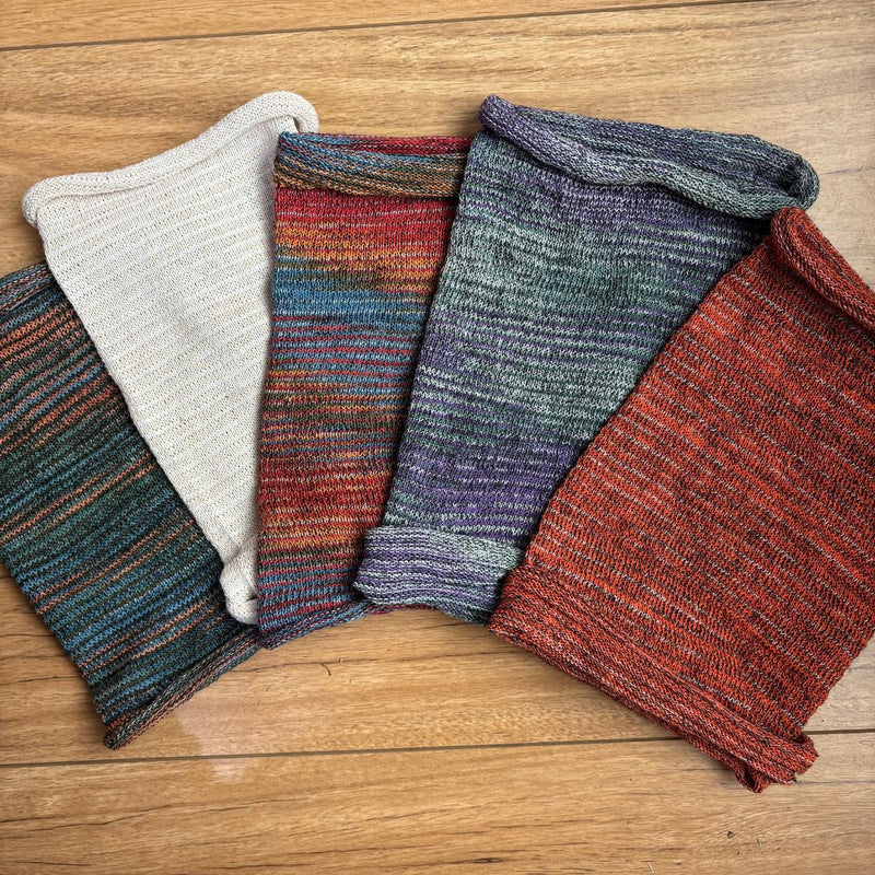 Wide Cotton Headband Bundle Of 5