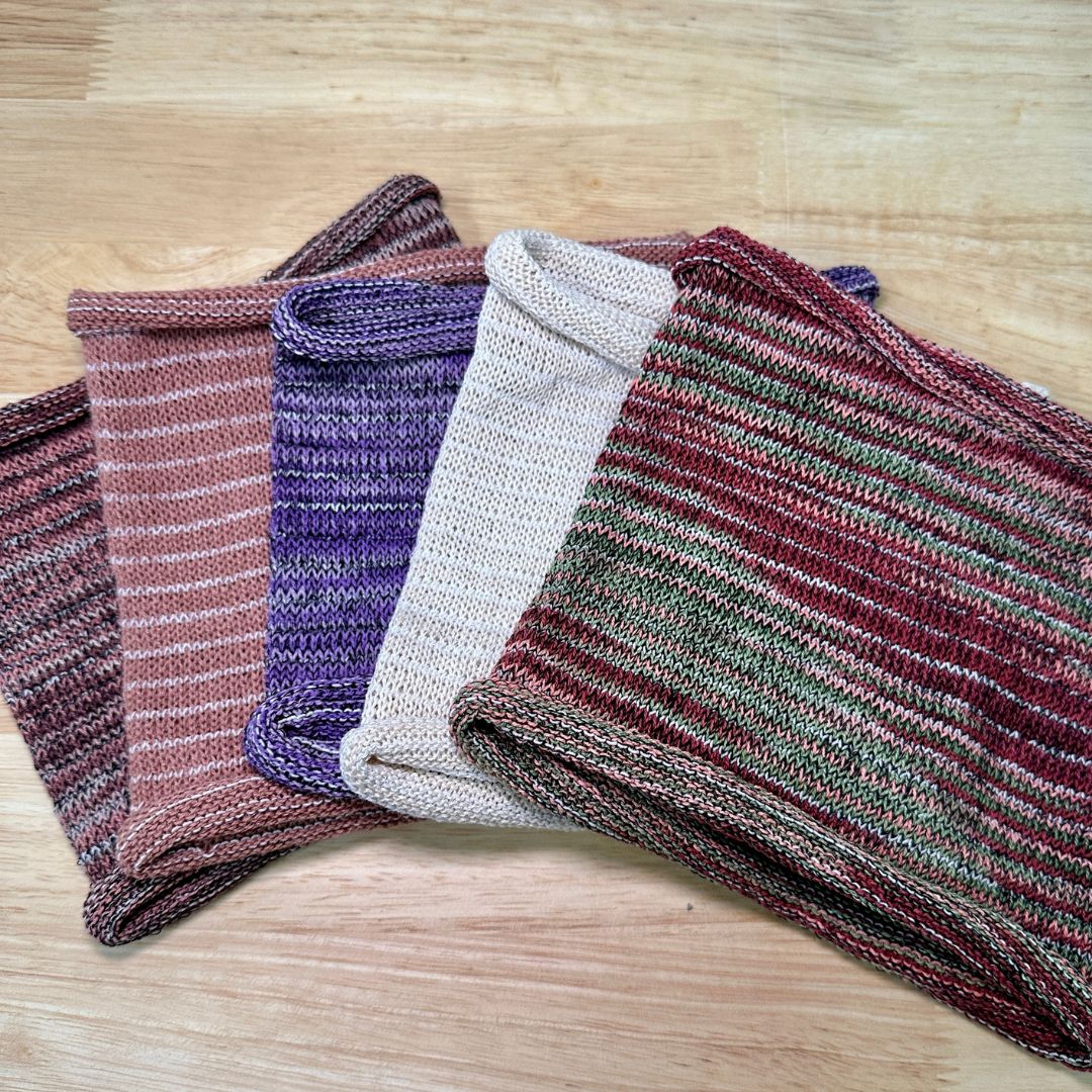 Regular Cotton Headband Bundle Of 5