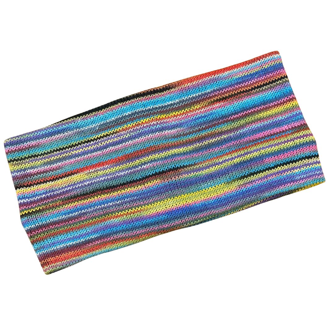 Stitched Cotton Headband