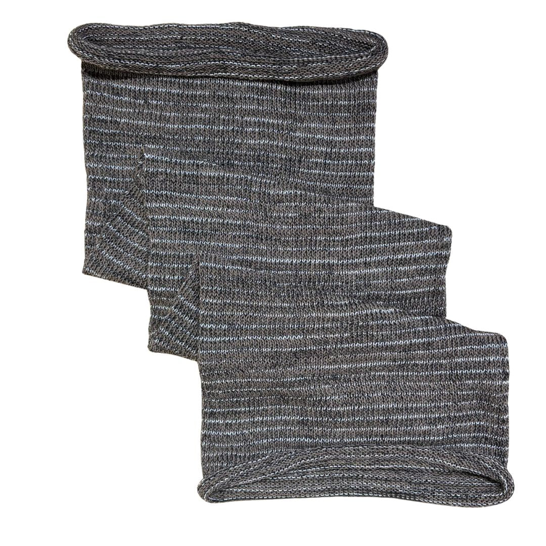 Cotton Dreadlock Tube Sock