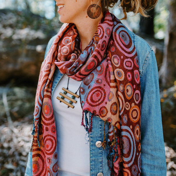 Scarf - Circle Dance