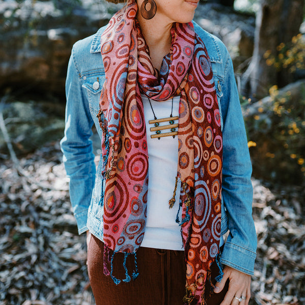 Scarf - Circle Dance