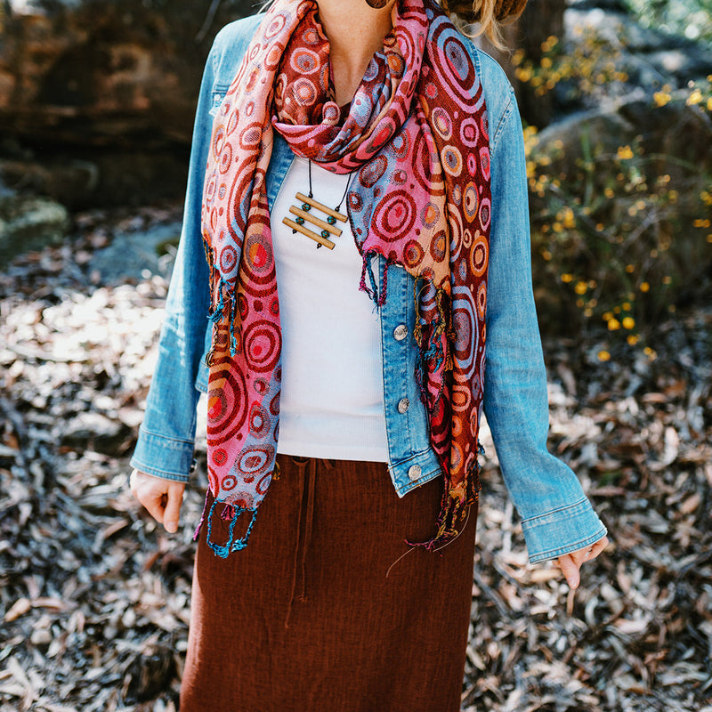 Scarf - Circle Dance