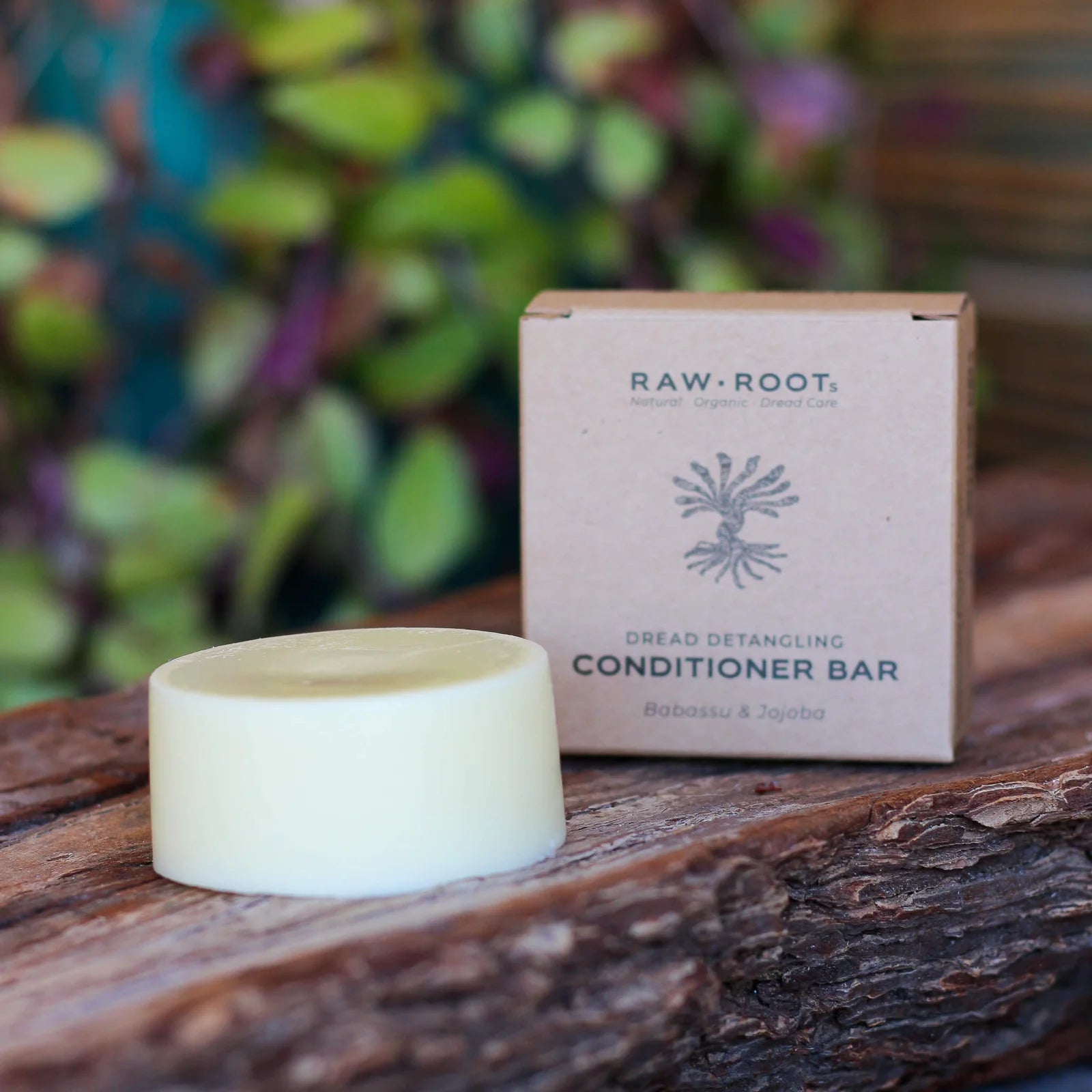 Raw Roots Conditioner Bar