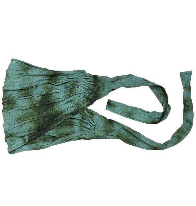 Cotton Tie Up Headband - Mountain Dreads