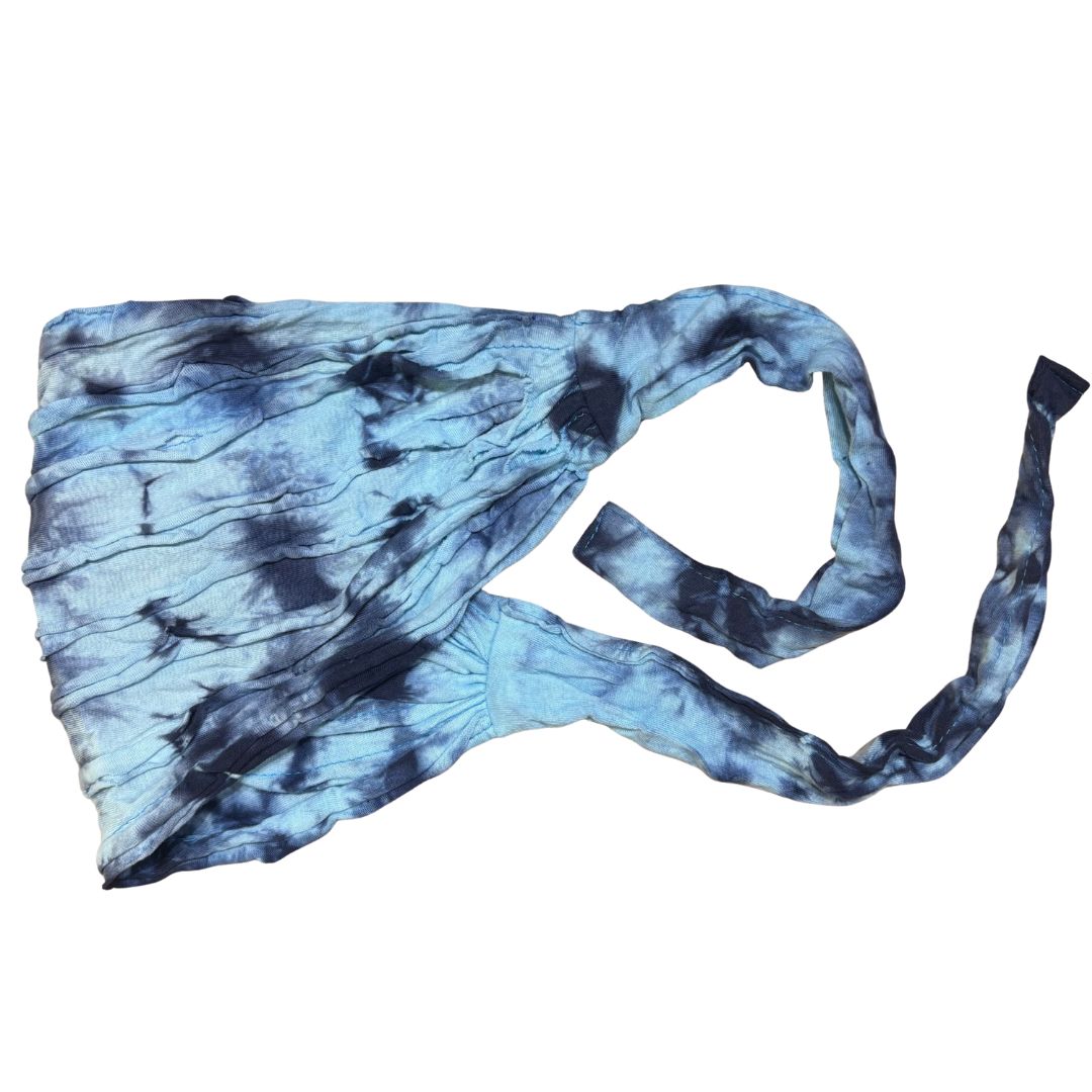 Cotton Tie Up Headband
