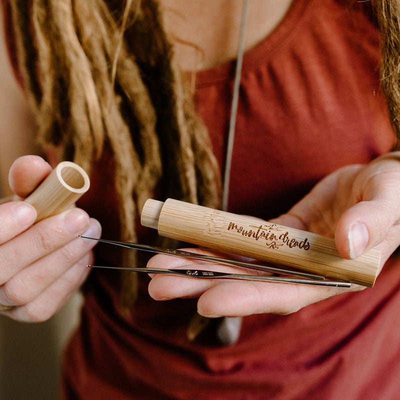 Fairy | Raw Roots Dread Care Pack