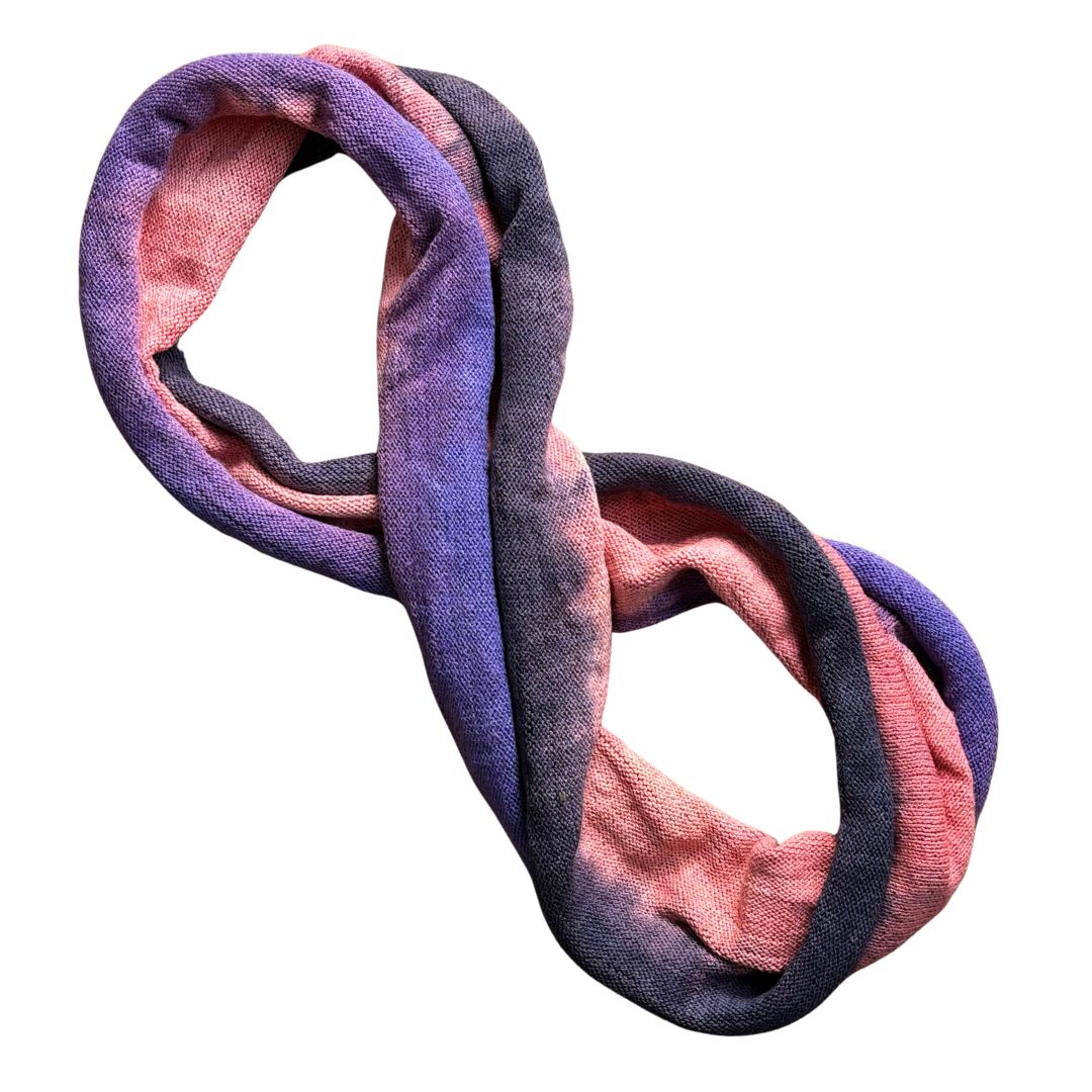 Double Loop Cotton Headband