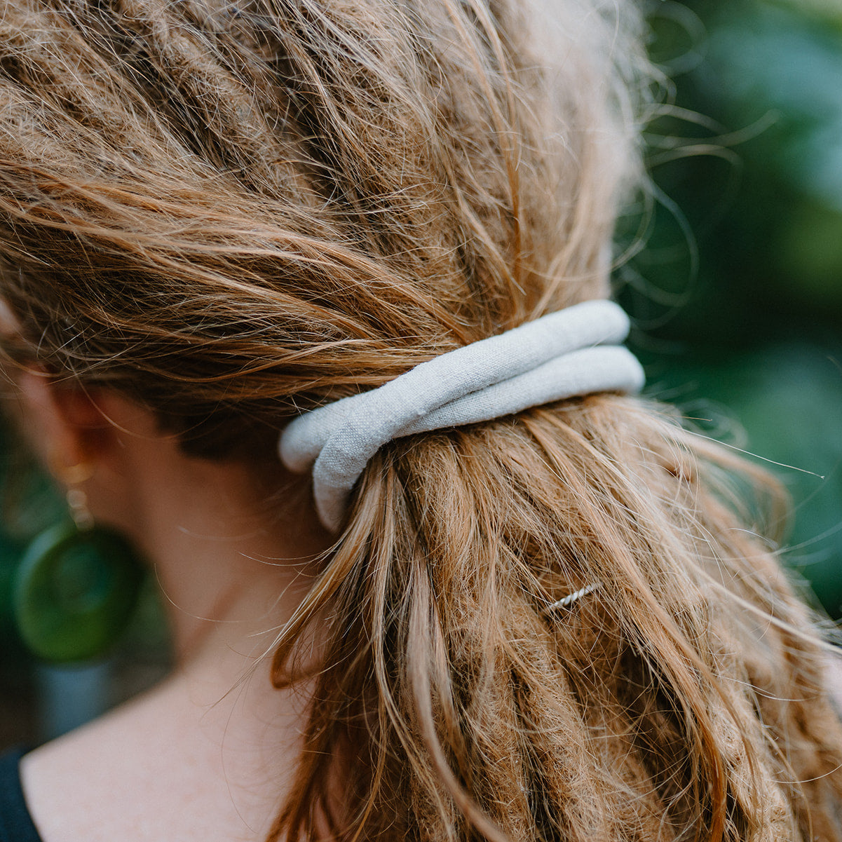 Natural Hemp Spiralocks