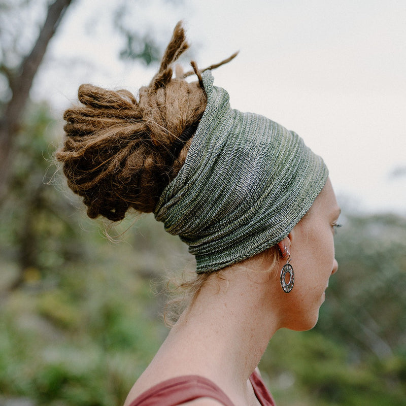 OOAK | Hazel Forest Dread Pack
